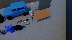 Baer Story 1 hour challenge 18