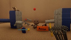 Kick the Sackboi