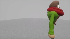 thing i probably wont finish but i finished it