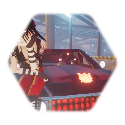 The VMP Knife-Edge - Angel's Muscle Car