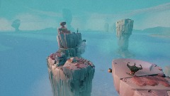 A screenshot taken in Dreams. 3 of 4.