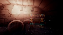 A screenshot taken in Dreams. 2 of 2.