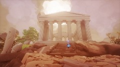 A screenshot taken in Dreams. 26 of 28.