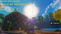 A screenshot taken in Dreams. 2 of 27.