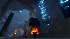 A screenshot taken in Dreams. 2 of 3.