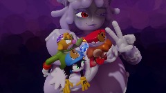 A screenshot taken in Dreams. 18 of 19.