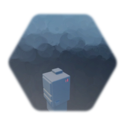 Sci-Fi Ventilation Box