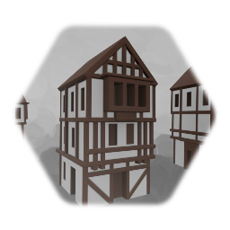 Modular Tudor House