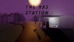 THE GAS STATION