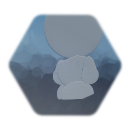 Paper mario template 3