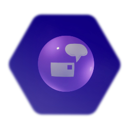 Better PS Vita Messages app bubble