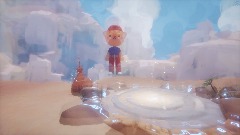 A screenshot taken in Dreams. 12 of 13.