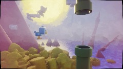 A screenshot taken in Dreams. 5 of 6.