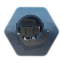 Sci-Fi Chair Concept