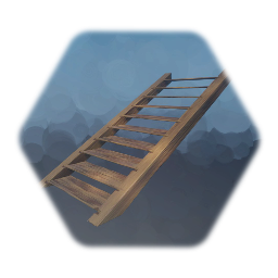 <uipossessvizbody> Dreams Guild -Wooden Stairs