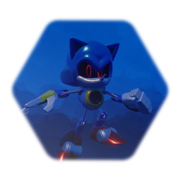 Sonic CDreams Character Department