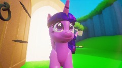 Filmato 1 Twilight Sparkle Adventures