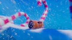 A screenshot taken in Dreams. 2 of 3.