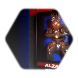 Godzilla GR ( Alzaro Redux )