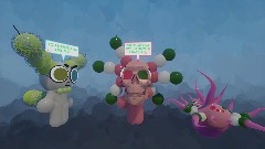 A screenshot taken in Dreams. 3 of 3.
