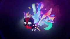 A screenshot taken in Dreams. 6 of 7.