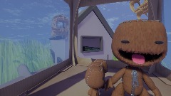 A screenshot taken in Dreams. 2 of 5.
