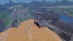 A screenshot taken in Dreams. 14 of 17.