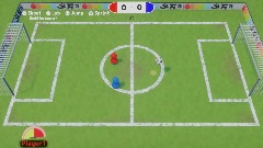 A screenshot taken in Dreams. 6 of 7.