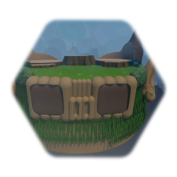 Plant island