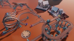 A screenshot taken in Dreams. 7 of 8.