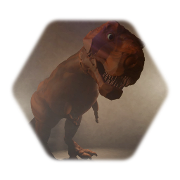 Remix of T-Rex Showroom