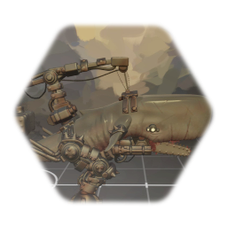 Remix of MechaWhale not good