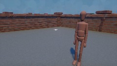 A screenshot taken in Dreams. 2 of 2.