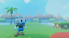 Mugman Word adventure Cover