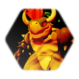Bowser (Stylized)