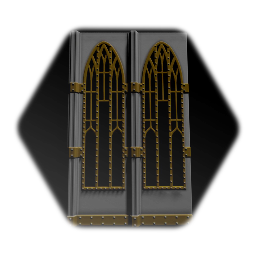 Imperial sector : dual windows Tall