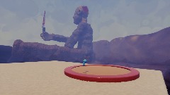 Escape creepy Grandpa