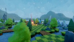 A screenshot taken in Dreams. 16 of 27.