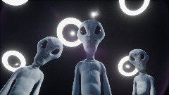 A screenshot taken in Dreams. 1 of 2.