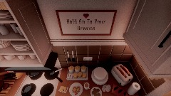 A Clown in the Kitchen