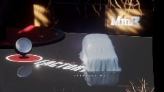 REFLECTION CAR STAND