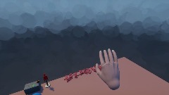 A screenshot taken in Dreams. 1 of 3.