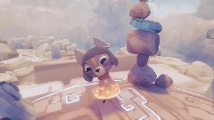 My Creation - Ancient Temple