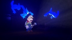 Luigi's Mansion