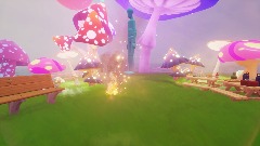 A screenshot taken in Dreams. 1 of 2.
