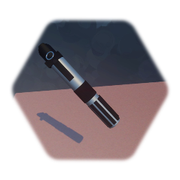 Lightsaber - Vader - Hilt