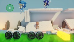 A screenshot taken in Dreams. 16 of 17.