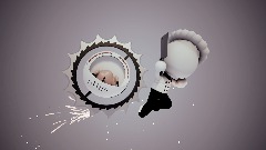 A screenshot taken in Dreams. 2 of 4.