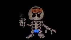 A screenshot taken in Dreams. 11 of 19.