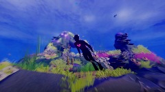 A screenshot taken in Dreams. 7 of 18.